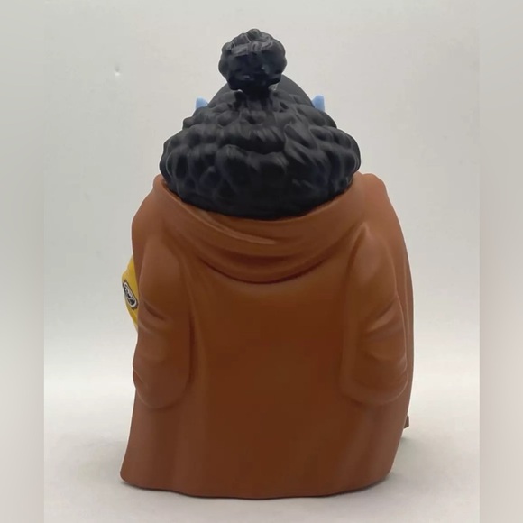 Jason Freeny's Hidden Dissectibles Anime One Piece Series 2 Jinbe Art Figure - Picture 6 of 9